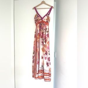 Alberta Ferretti for Target long Dress